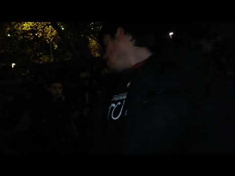 LAHA vs MERINO (batallón) [OCTAVOS] {DREM vs STREETZONE}