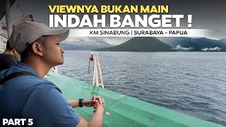 Download lagu TERNYATA INILAH KELEBIHAN NAIK KAPAL !! 6 Hari 5 Malam Naik Kapal Surabaya - Papua Ep.5 mp3 Download lagu TERNYATA INILAH KELEBIHAN NAIK KAPAL !! 6 Hari 5 Malam Naik Kapal Surabaya - Papua Ep.5 mp3