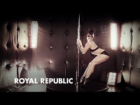 Royal Republic - Underwear (Official Music Video) Video