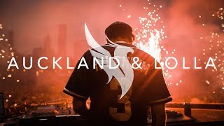 ILLENIUM - &quot;Ignite&quot; Series: Auckland &amp; Lollapalooza