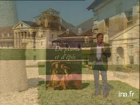 Hubert Monteilhet: pen and sword