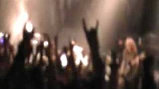 Destruction - 3.3.11 - Clip 2 - Tears of Blood