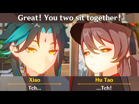 2023 LANTERN RITE 3.4 Full Story & NPC Voicelines Genshin Impact Part 1, 2, 3 | Xiao, Venti, Zhongli