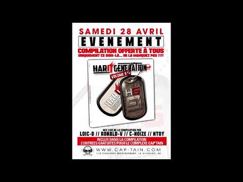 Hard Generation Volume 9  Cd Complet Non stop