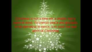 ☃ Christmas Makes Me Cry - Mandisa and Matthew West ☃