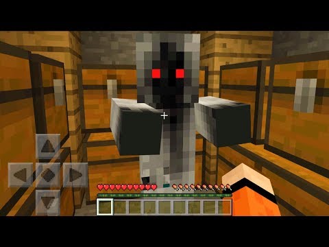 Glowific - SCARIEST HORROR MAP in Minecraft Pocket Edition!!! (Haunted Tunnel)