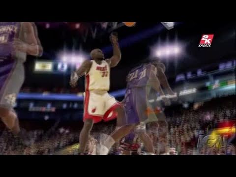 NBA 2K6 Xbox 360 Gameplay - More gameplay