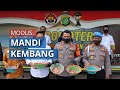 Dukun Cabul Di Depok Ditangkap Polisi Bermodus Ritual Mandi Kembang Untuk Menjadi Suci