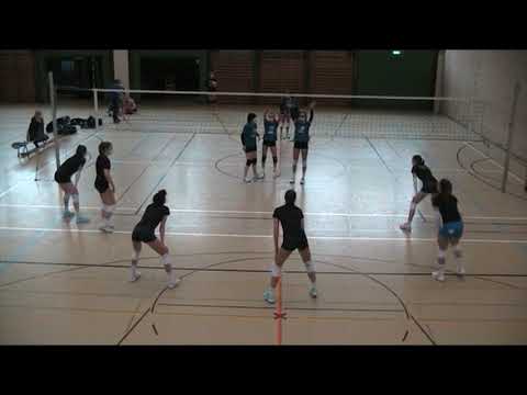 Volley Koeniz vs Sm'Aesch U17