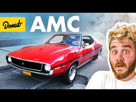 AMC - Everything You Need to Know | Up to Speed Video