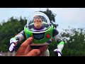 Hi-Tech Buzz Lightyear commercial