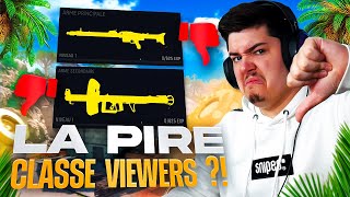 VOUS CHOISISSEZ MES ARMES SUR WARZONE !! la PIRE CLASSE sur Rebirth Island 😭 (et je me régale)