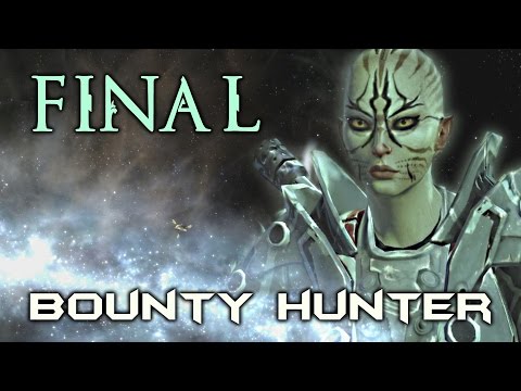 SWTOR Bounty Hunter Story - Ending - The Final of Chapter 3