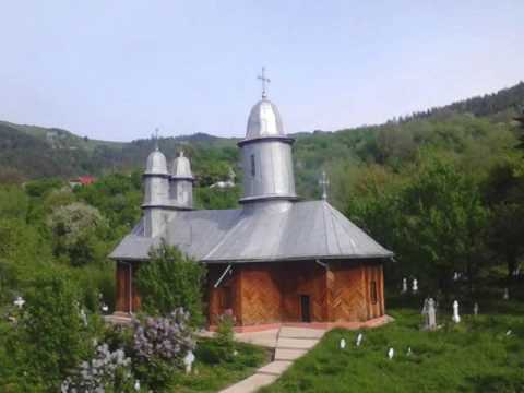 MA INTORC CU DRAG IN SATUL MEU CATIASU BZ...de Mihai ANGHEL