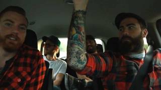 Four Year Strong - Just Drive [Behind The Scenes]