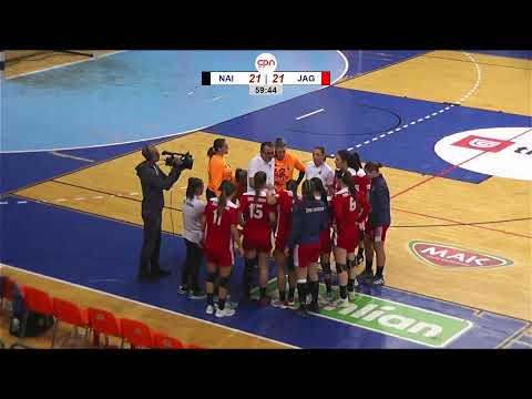 SRL 5. kolo (Ž) / Naisa - Jagodina