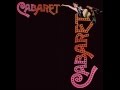 Cabaret - Tiller Girls - Joel Grey 
