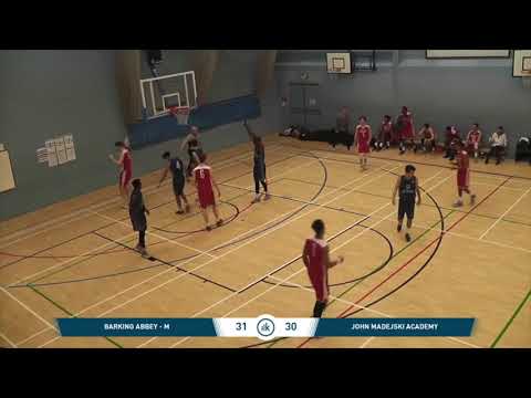 John Madejski Academy vs Barking Abbey - Week 12 | 2017/18 Season