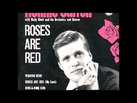 1962 Ronnie Carroll - Ring-A-Ding Girl