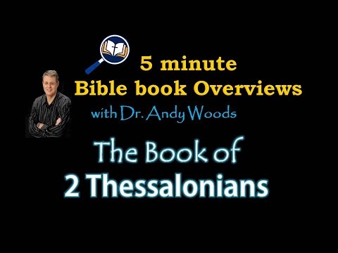 Book of 2 Thessalonians