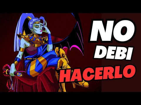 21 TIPS FOR NOT EATING TAIL IN HADES