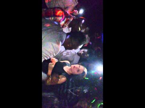 King pwest AKA DHL. Girl friend birthday 2