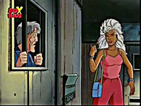 S01E08  The Unstoppable Juggernaut