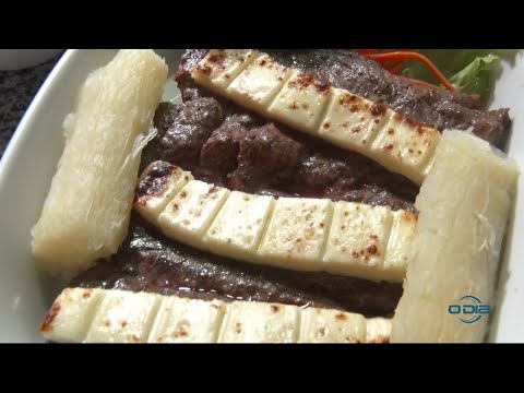 Como preparar Carne de Sol com Macaxeira 23 08 2021