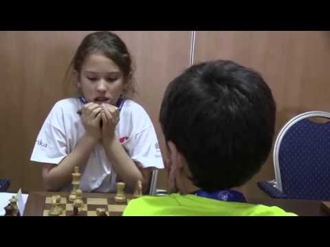 U11 6.2.  Magdalena Pudelko  - Šimon  Šalgovič  0: