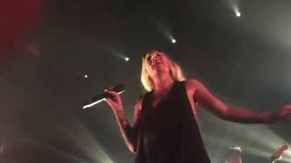 Skylar Grey - Picture Perfect Part 2 - Live @ The Regent/Los Angeles - 09/28/2016 (MN)