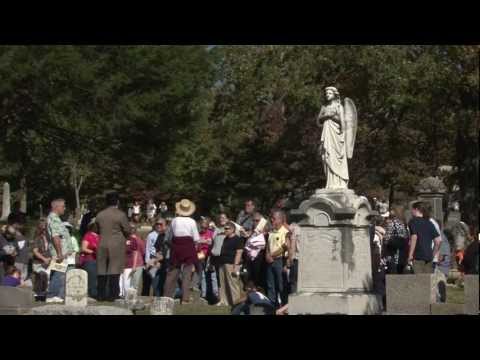 Maple Hill Cemetery Video 1