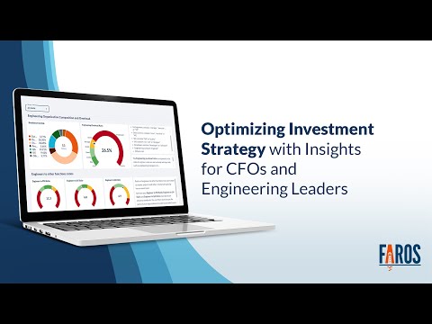 Demo: How to Optimize Investment Strategy with Insights for CFOs and Engineering Leaders
