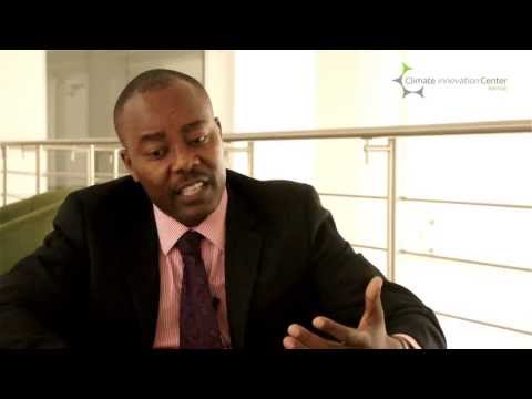 Promoting green entrepreneurship | Kenya Climate Innovation Center CEO, Edward Mungai