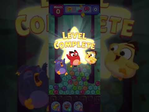 angry birds dream blast  || part 14