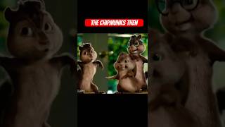 The Chipmunks: Then &amp; Now 😭