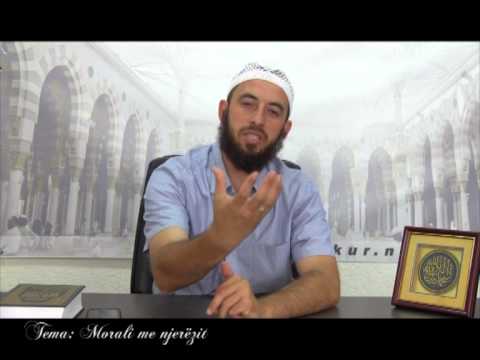 SENAD RAMADANI  - MORALI ME NJEREZIT