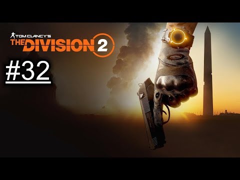 The Division 2 Xbox One X Gameplay Deutsch Part 32 - Eine letzte Nebenmission