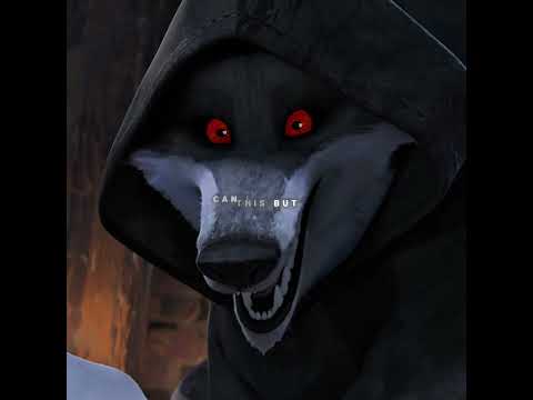 Coldest Villain OAT 🥶 || Death no more (Slowed 3d) || Puss in boots last wish