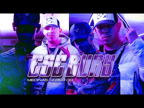 Medinas ❌ Lolo OG - ESE BURY🍑 (Video Oficial)