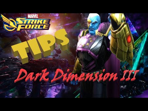 Dark Dimension 3 Node 5 Day 1 to Day 5