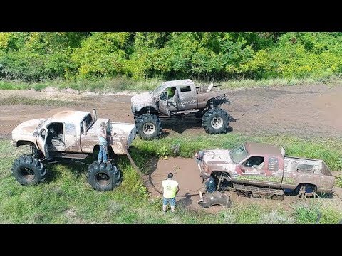 Lake Alice Mud Bog September 16, 2017 FULL EVENT