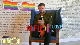 Alfie Arcuri - Love Is Love (Lyric by Lyric)