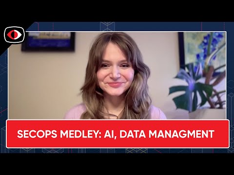 A SecOps Medley: we talk automation, AI, data management, and EDR evaluations  - Allie... - ESW #394
