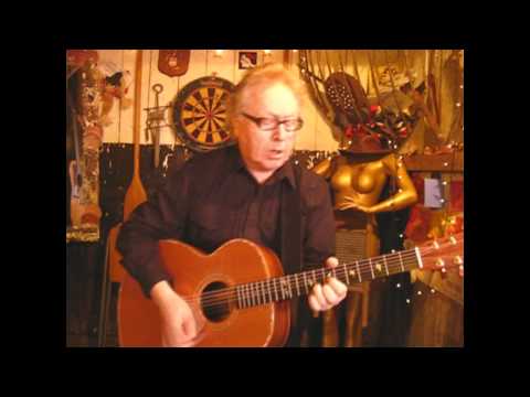 Paul Brady - Cold Cold Night - Songs From The Shed Session