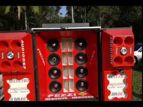 PEZZI AUDIO DEF. reboque nervoso hard power,, stetsom.