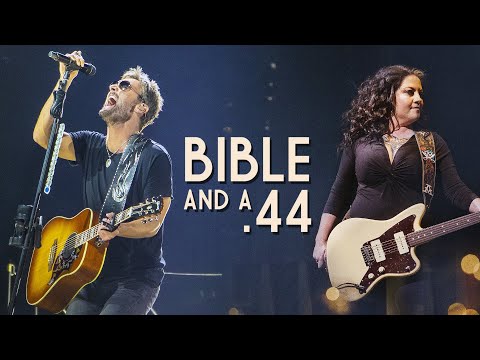 Eric Church Calls Ashley McBryde on Stage to Perform "Bible and a .44"