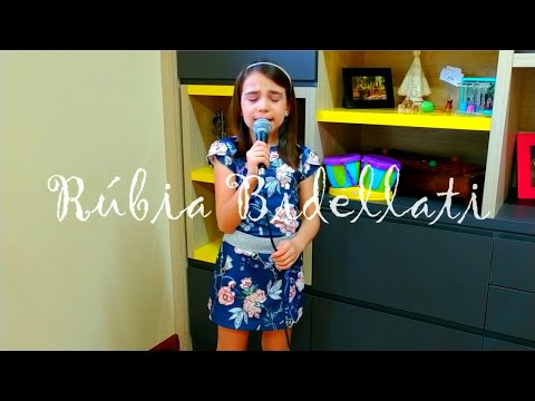 Rúbia Bidellati - Felicidade (Lupicinio Rodrigues)
