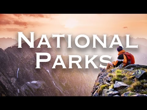 Top 29 Best National Parks in The USA | From Alaska to Hawaii to Zion