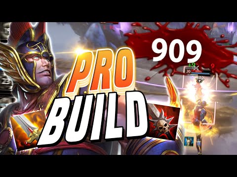 Smite: THE Mercury PRO Jungle Build - THIS BUILD IS CRAZY GOOD!