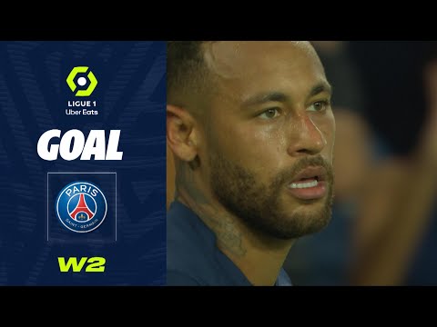 Goal  NEYMAR JR (50' - PSG) PARIS SAINT-GERMAIN - MONTPELLIER HÉRAULT SC (5-2) 22/23